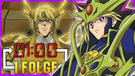 YU GI OH STAFFEL 6 1 FOLGE IN 1 MINUTE YouTube