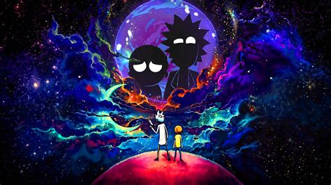 [600+] Rick And Morty Wallpapers | Wallpapers.com