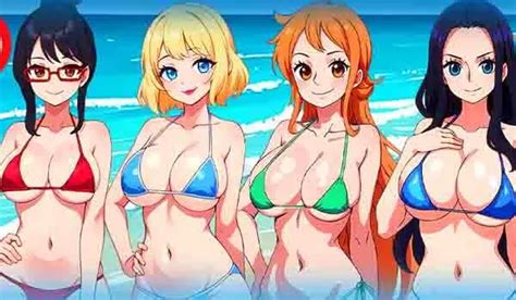 Lewd Piece Jogo Hentai De One Piece