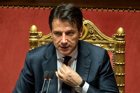 M5s Lega Il Retroscena Cade Il Governo Di Giuseppe Conte E Si