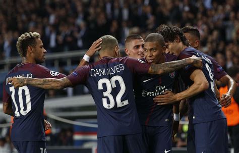 Ligue des champions Le PSG soffre un succès de prestige face au