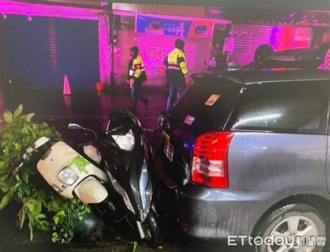 又是酒駕！桃園男失控衝對向車道 撞3汽機車「烏龜翻」 Ettoday社會新聞 Ettoday新聞雲