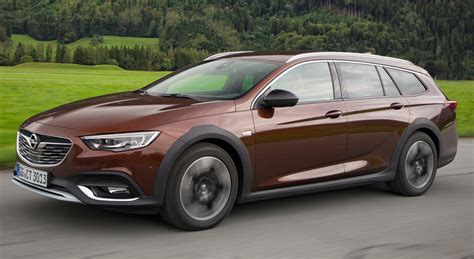 La Nuova Opel Insignia Country Tourer