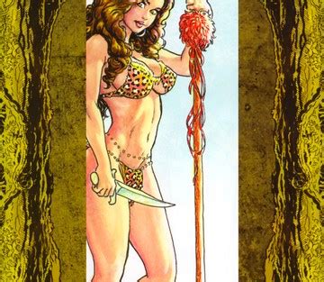 Cavewoman Th Anniversary Convention Book Muses Sex And Porn Comics