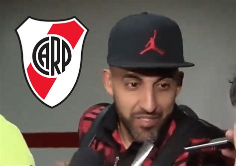 A Lo Mejor No Se Iban La Frase De Wanchope Bila Que Hizo Estallar A