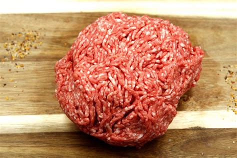 Ground Beef 1# - Yoder's Meat & Cheese