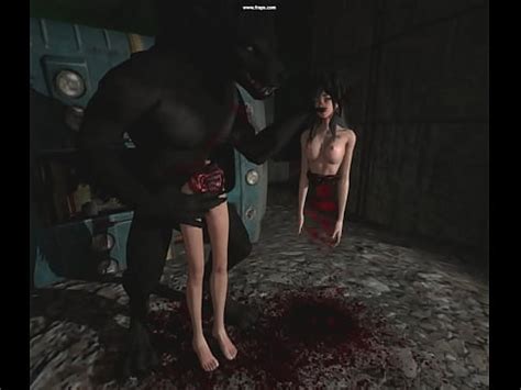 Perra Flaca Es Follada Por La Mitad Por Un Lobo XVIDEOS