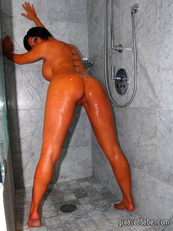Naked MILF Shay Fox Bathes In The Shower 14 Pics XHamster