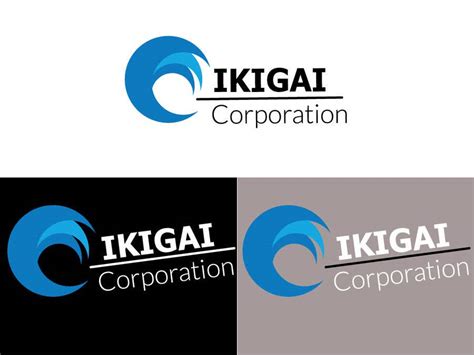 Entry 171 By Malikpak For Ikigai Logo Freelancer