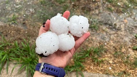 Tormenta De Granizo En Catalu A Una Ni A Muri Y Se Registraron M S De