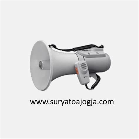 TOA Megaphone ZR 2015 Distributor Dealer Resmi Speaker Toa Jual