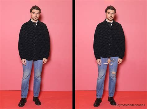 Boymaster Fake Nudes Giacomo Giorgio Italian Actor Cock And Ass Show