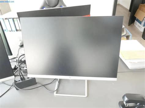 HP 24f 2 24"-Monitore gebraucht kaufen (Auction Premium) | NetBid ...