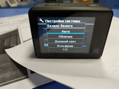 Обзор экшн-камеры Digma DiCam 880 с внешним экраном, 4K и петличным ...