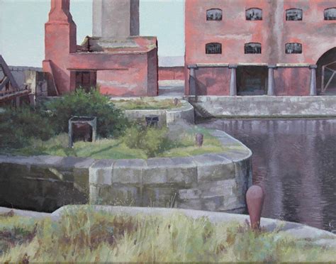 Stanley Dock Liverpool Artist Of The Year
