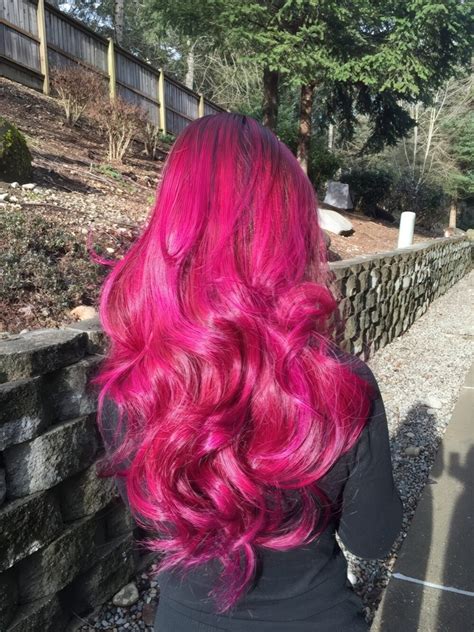 25 Magenta Hair Ideas To Stand Out Styleoholic