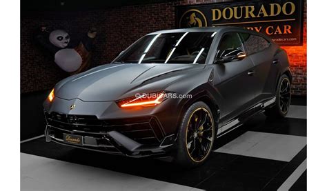 New Lamborghini Urus S Brand New Hp For Sale In