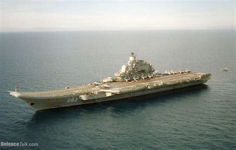 Russian Aircraft Carrier Defence Forum And Military Photos Defencetalk