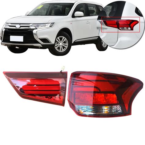 Capqx For Mitsubishi Outlander Rear Brake Light Tail