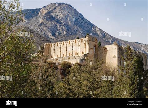 Bellapais Abbey A Remarkable Example Of Monastic Gothic Architecture