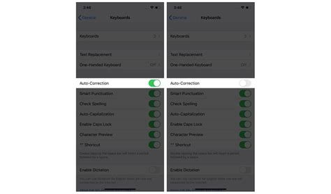 How To Turn Onoff Auto Correct On The Iphoneipad Citizenside