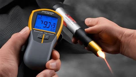 Guide How To Check Accuracy Of Infrared Thermometer Infrared For Health