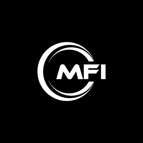 Mfi Logo Design Inspiration For A Unique Identity Modern Elegance And