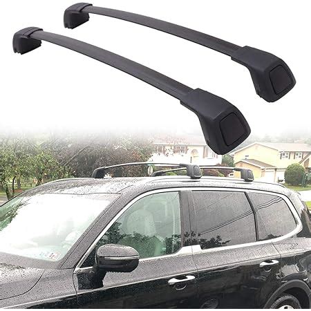 Amazon Snailfly Upgraded Crossbars Customized Fit For Kia