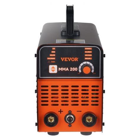 Vevor Stick Welder Stick Plastic Arc Welder Machine V Hot Stapler With Hot