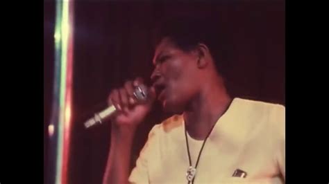 Big Mama Thornton Hound Dog Live 1971 Youtube