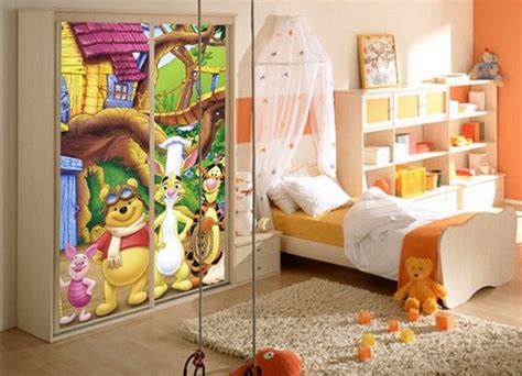 Детские шкафы купе