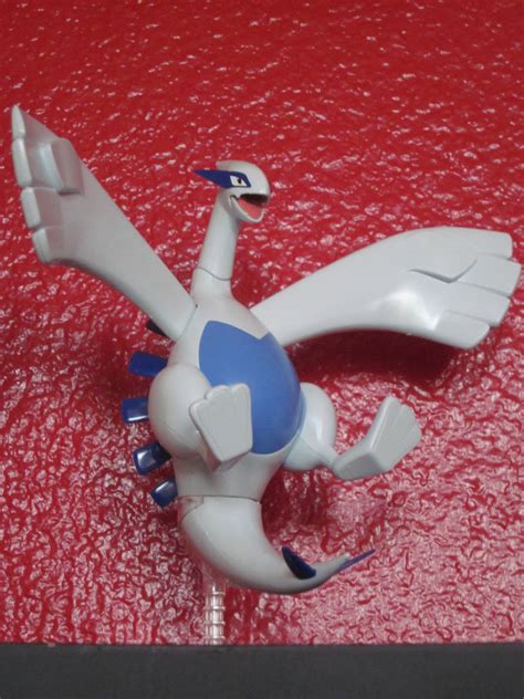 Lugia Pose 2 By Saku Senpai On Deviantart