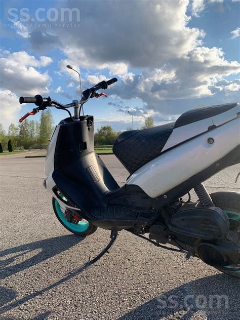 SS Moto transports Motoroleri un mopēdi Cena 730 Pardodu