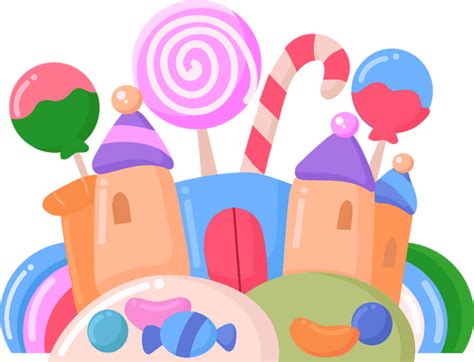 Candyland Png Download Free Png Images