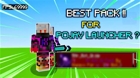 Best Texture Pack For Pojav Launcher Fps Boost Texture Pack For