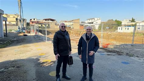 Scuola Di Corso Italia Progetto A San Marcellino