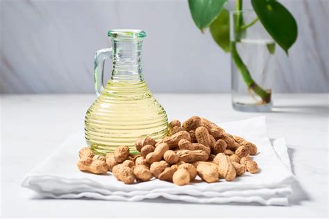 Aceite De Maní O Cacahuate 7 Beneficios Y Propiedades