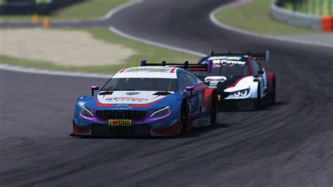 Categoria Dtm Acerela Em Mais Uma Temporada Liga Vpg Corridas Virtuais