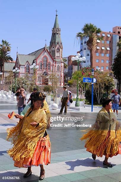 112 Traditional Chilean Dress Stock Photos High Res Pictures And