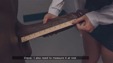 Dobermanstudio Diana Episode Hot Tasty Doctor Swallowing Black Cum Hardcore Vaginal Creampie