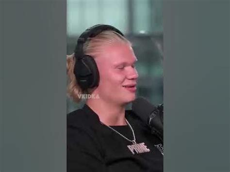 МЕССИ ГНОМ! Холанд ЖЕСТКО прошелся по Месси - YouTube