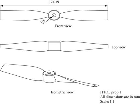 A Typical Design Of Unique Propeller For Forward Speed Maneuvering