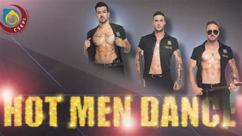 Hot Men Dance Interticket