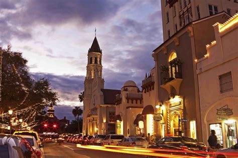 The 7 Best St Augustine Ghost Tours Of 2021