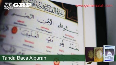 Belajar Membaca Alquran Yang Baik Dan Benar Contoh Surat Resmi