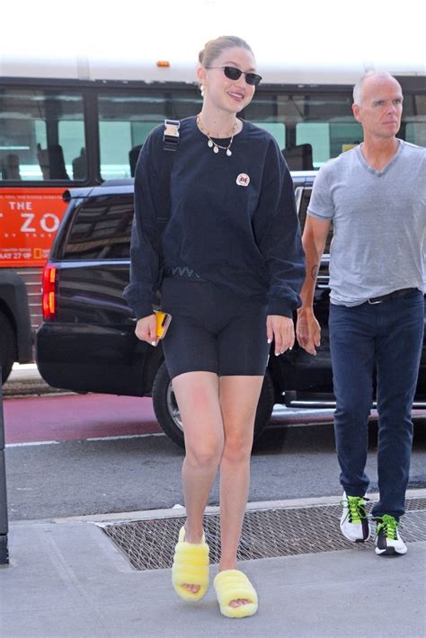 Gigi Hadid Pussy Print Of The Day DrunkenStepFather