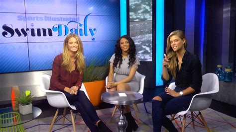 Swimsuit Models Talk Sex Fashion And Social Media Swimsuit Si