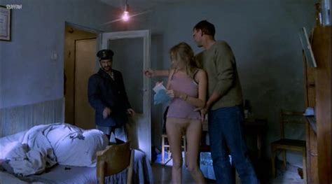 Naked Mariola Kukuła in Przypadek Pekosinskiego