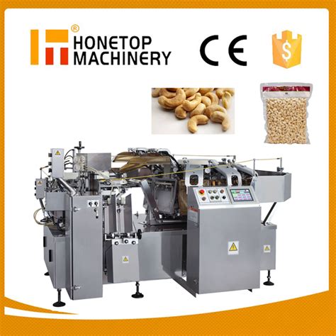 Vacuum Packing Machine Full Automatic Rotary Vacuum Packing Machine