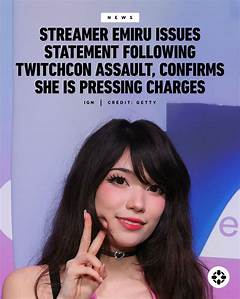 Emiru Nip Slip Drama Is This The End For Emiru On Twitch